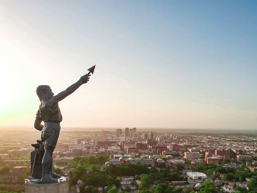 Picture of Vulcan Park and Museum