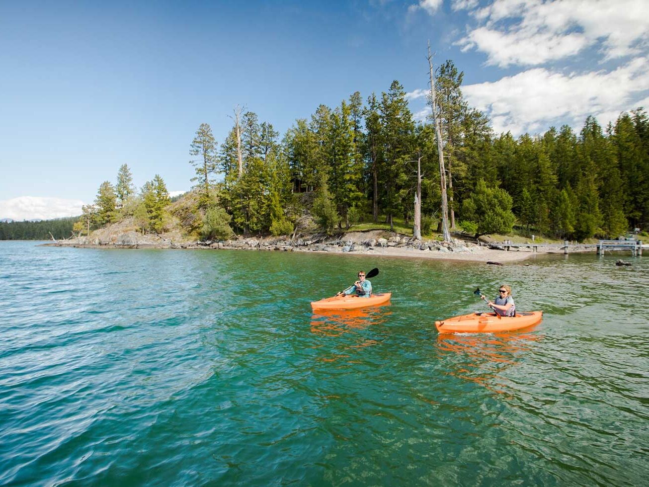 Picture of Flathead Lake