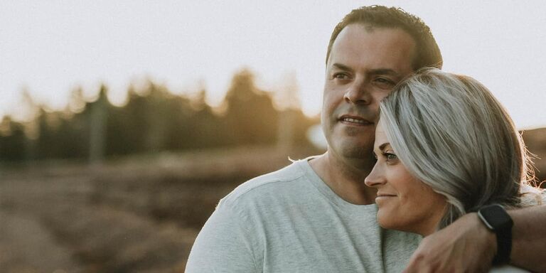 Bethany & Tim Home Page Banner