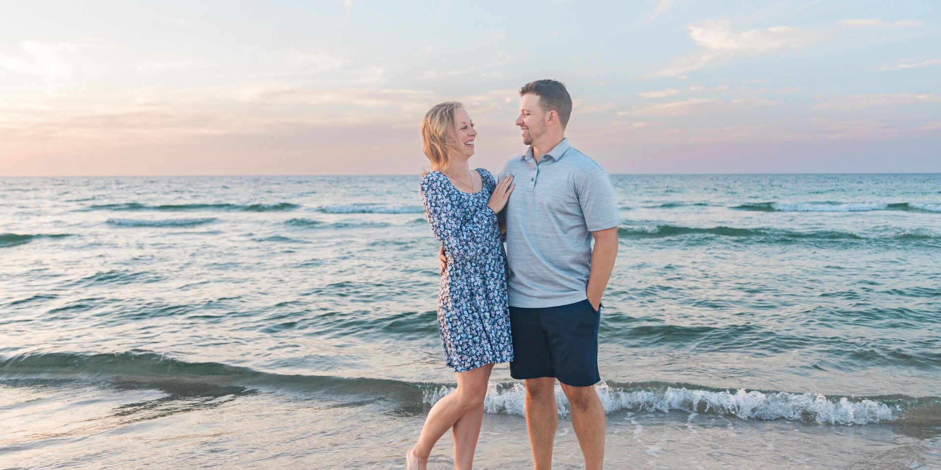 Hannah & Peter Home Page Banner