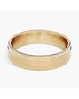 Blue Nile 601036Y Gold Wedding Ring - thumbnail - 1