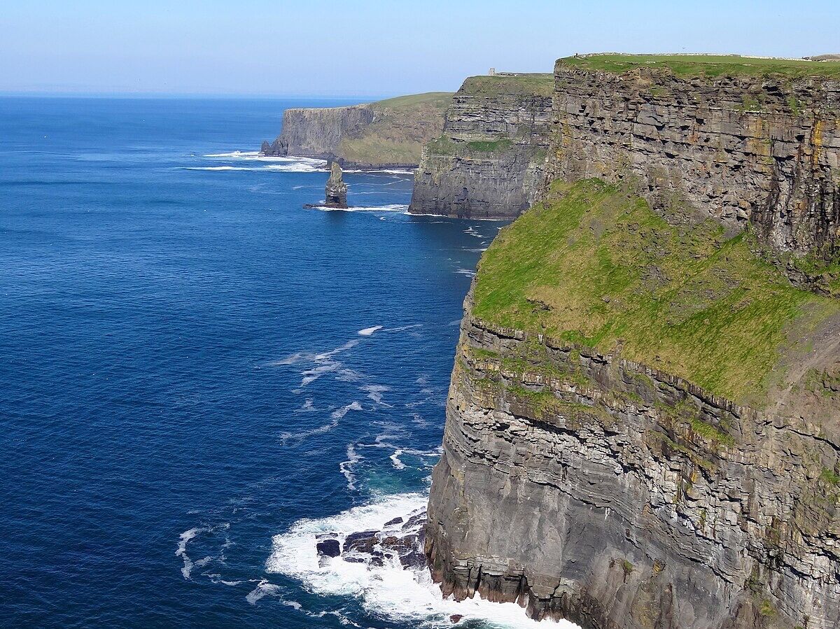 Picture of Cliffs of Moher