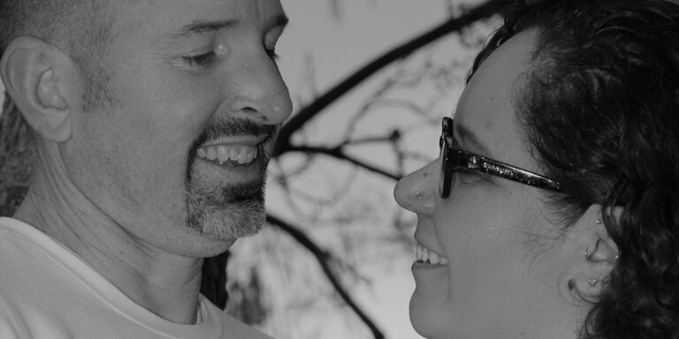 Jasmine & Zackery Home Page Banner