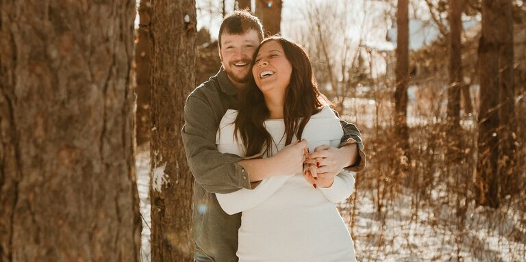 Jakob & Sarah Home Page Banner