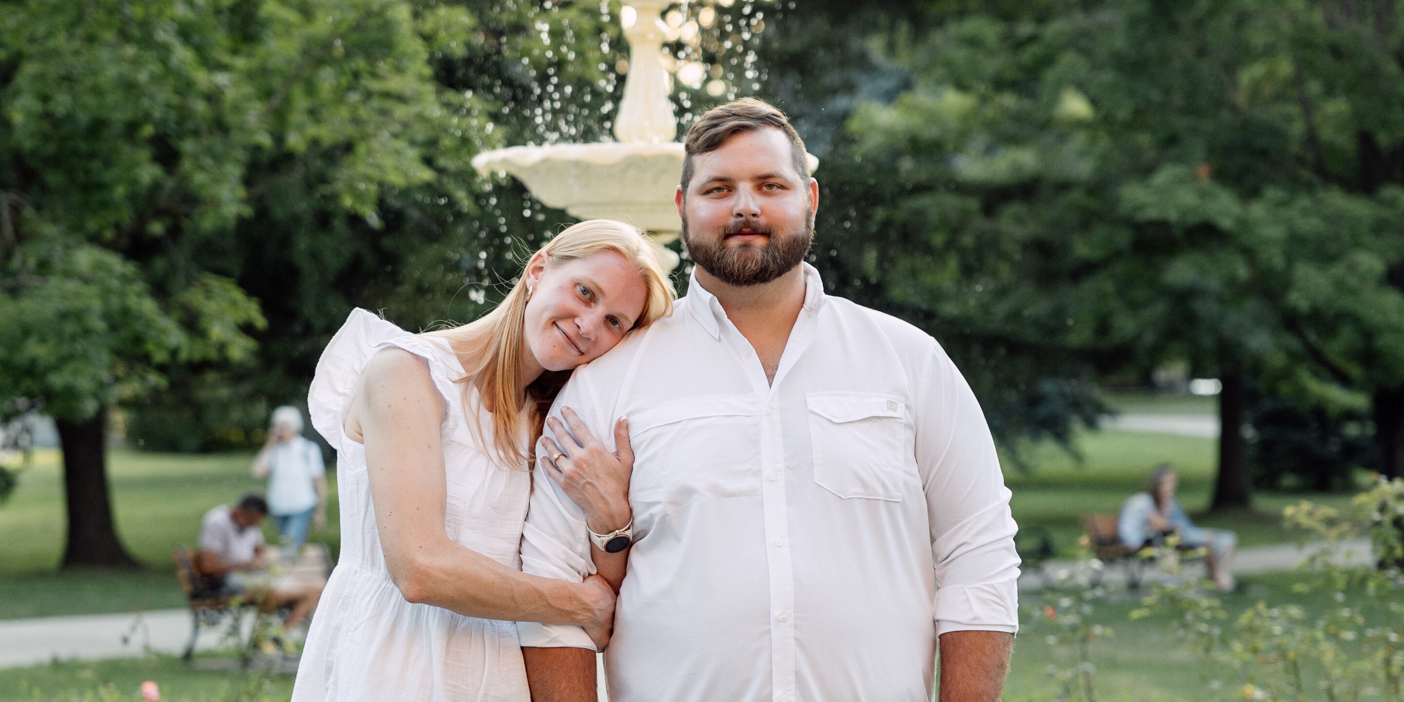 Tess & Jacob Home Page Banner