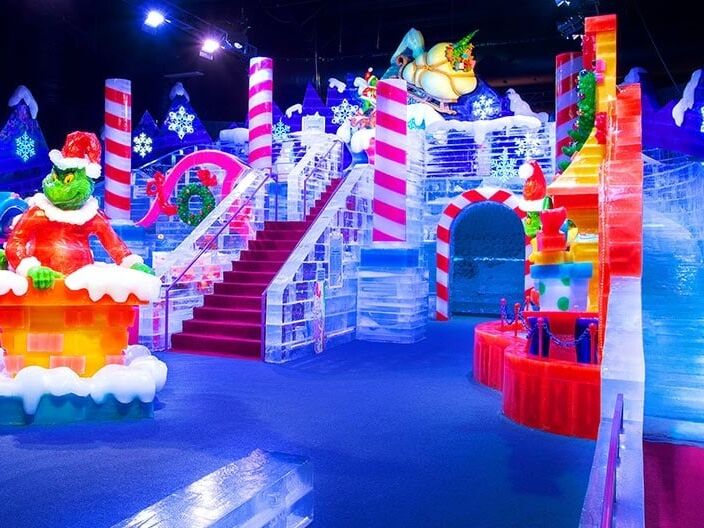 Picture of ICE at Gaylord Palms Resort