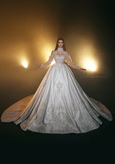 La Sposa 'Regina' UK 14 main image 1