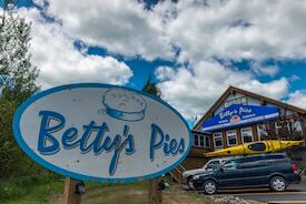 Picture of Betty's Pies