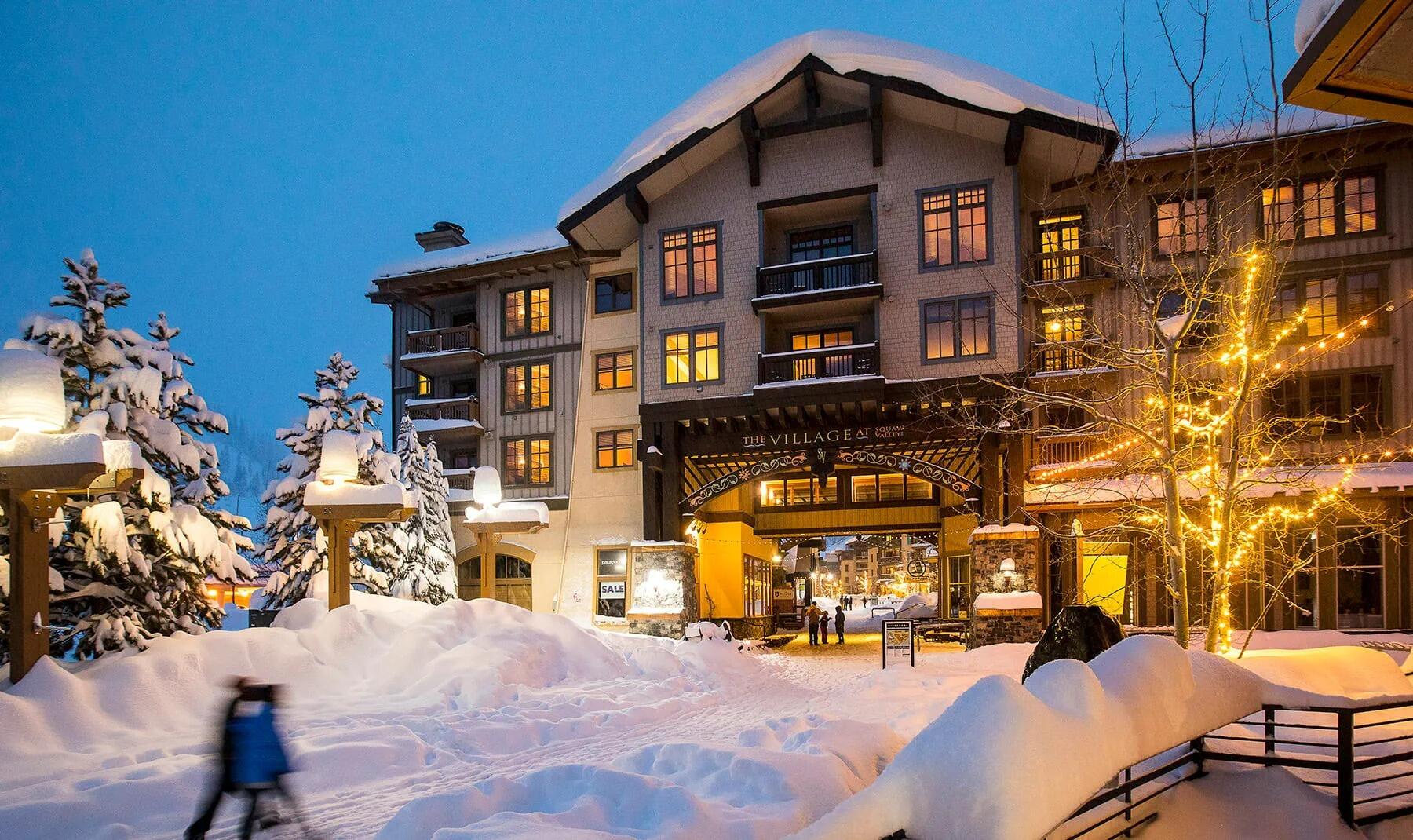 Picture of The Village at Palisades Tahoe