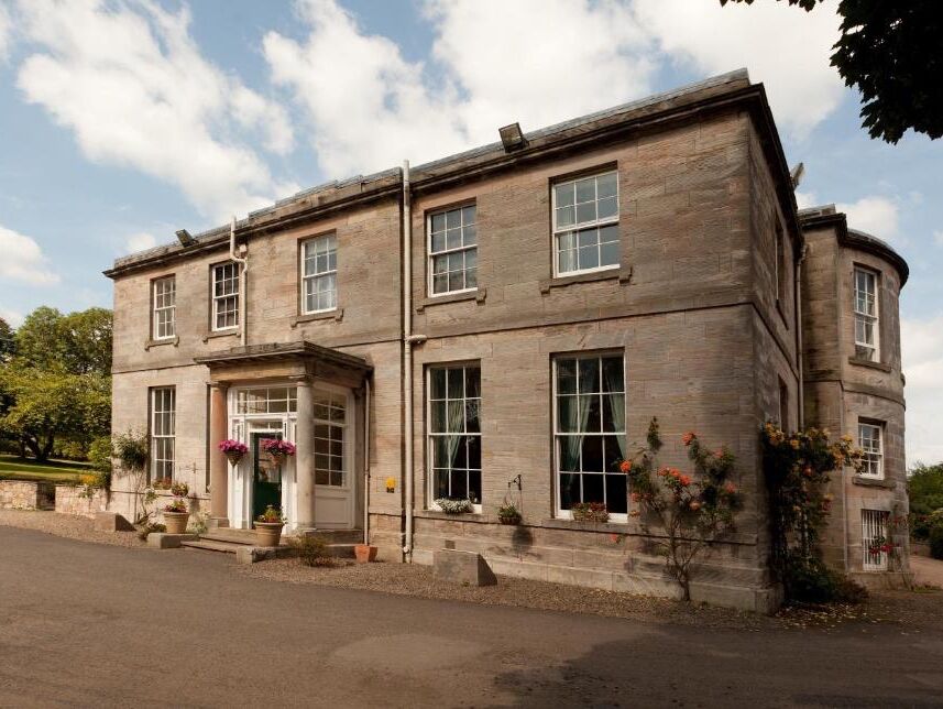 Picture of Marshall Meadows Manor House Hotel