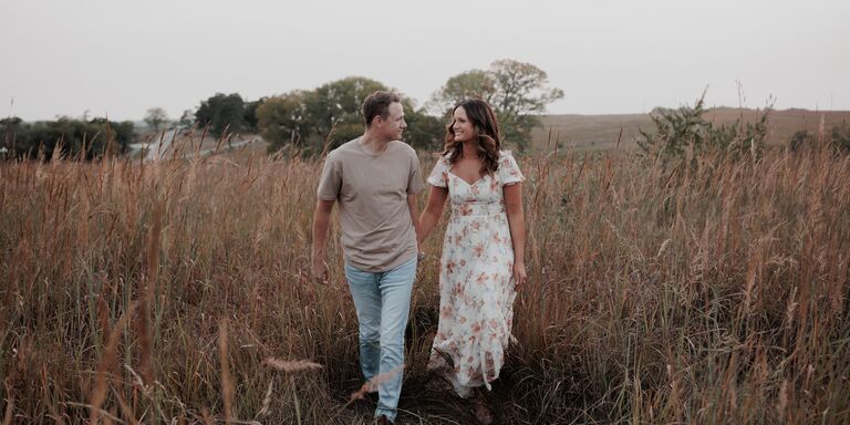 Morgan & Zach Home Page Banner