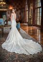 Jasmine Couture T222060 Mermaid Wedding Dress - thumbnail - 3