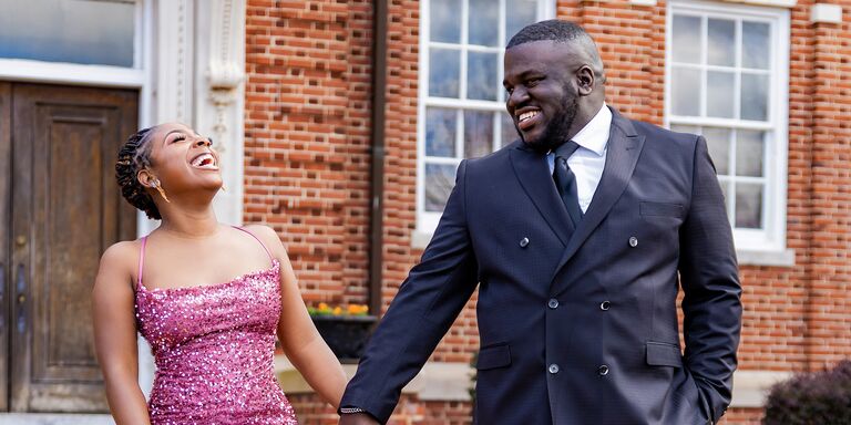 Makayla & Richard Home Page Banner