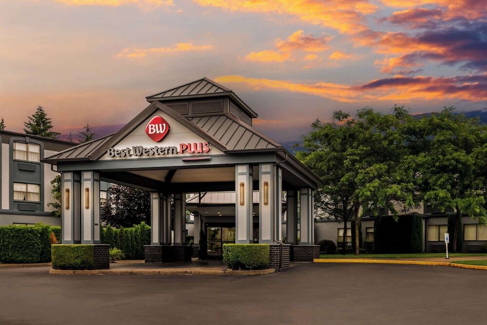 Picture of Best Western Plus Puyallup Hotel