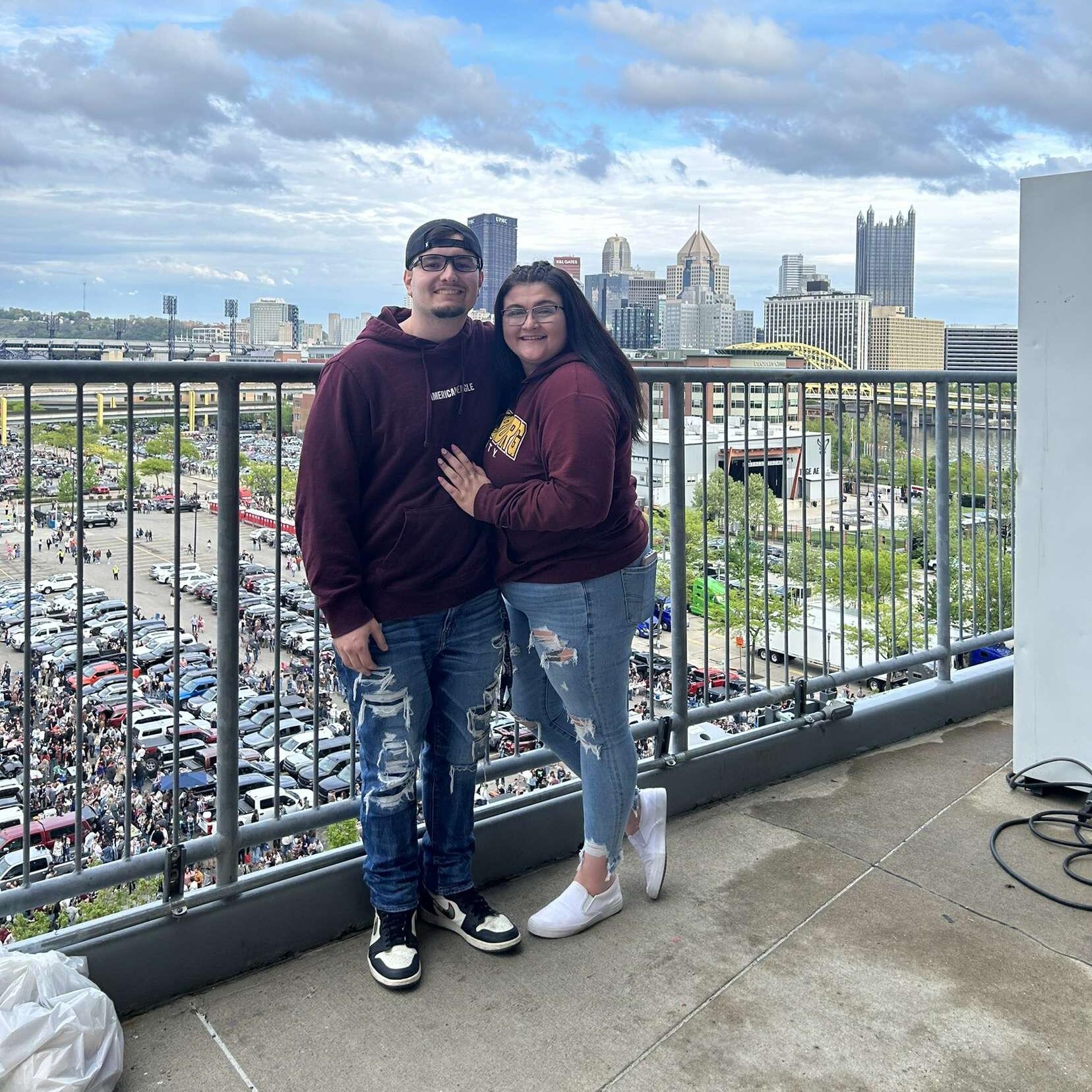 Picture of Trip to Pittsburgh!