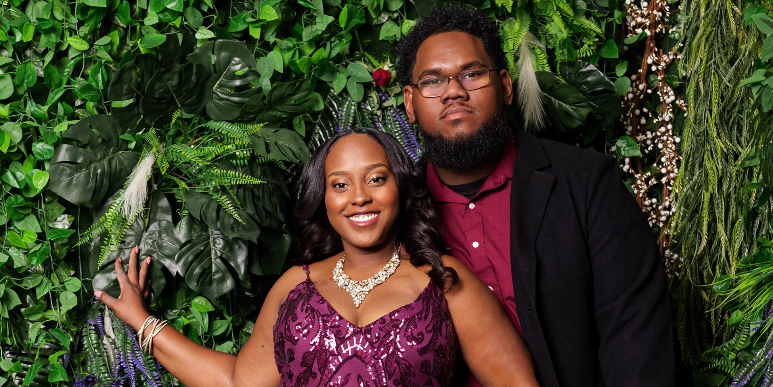 Christopher & Temieka Home Page Banner