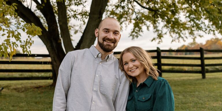 Isabel & Mike Home Page Banner