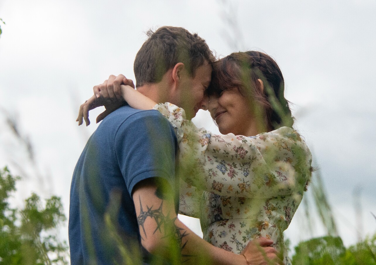 Malea & Cameron Home Page Banner