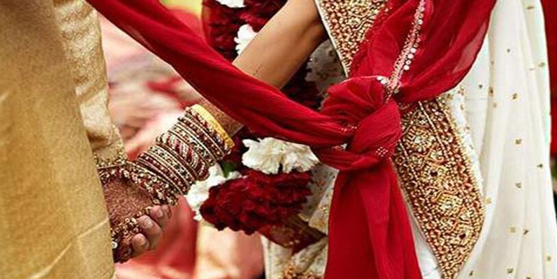 PRIYANKA & RAVI Home Page Banner