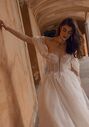 Endless Love collection by Ricca Sposa Palla 24-024(2) Ball Gown Wedding Dress - thumbnail - 5