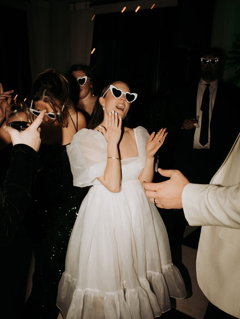 film wedding photos
