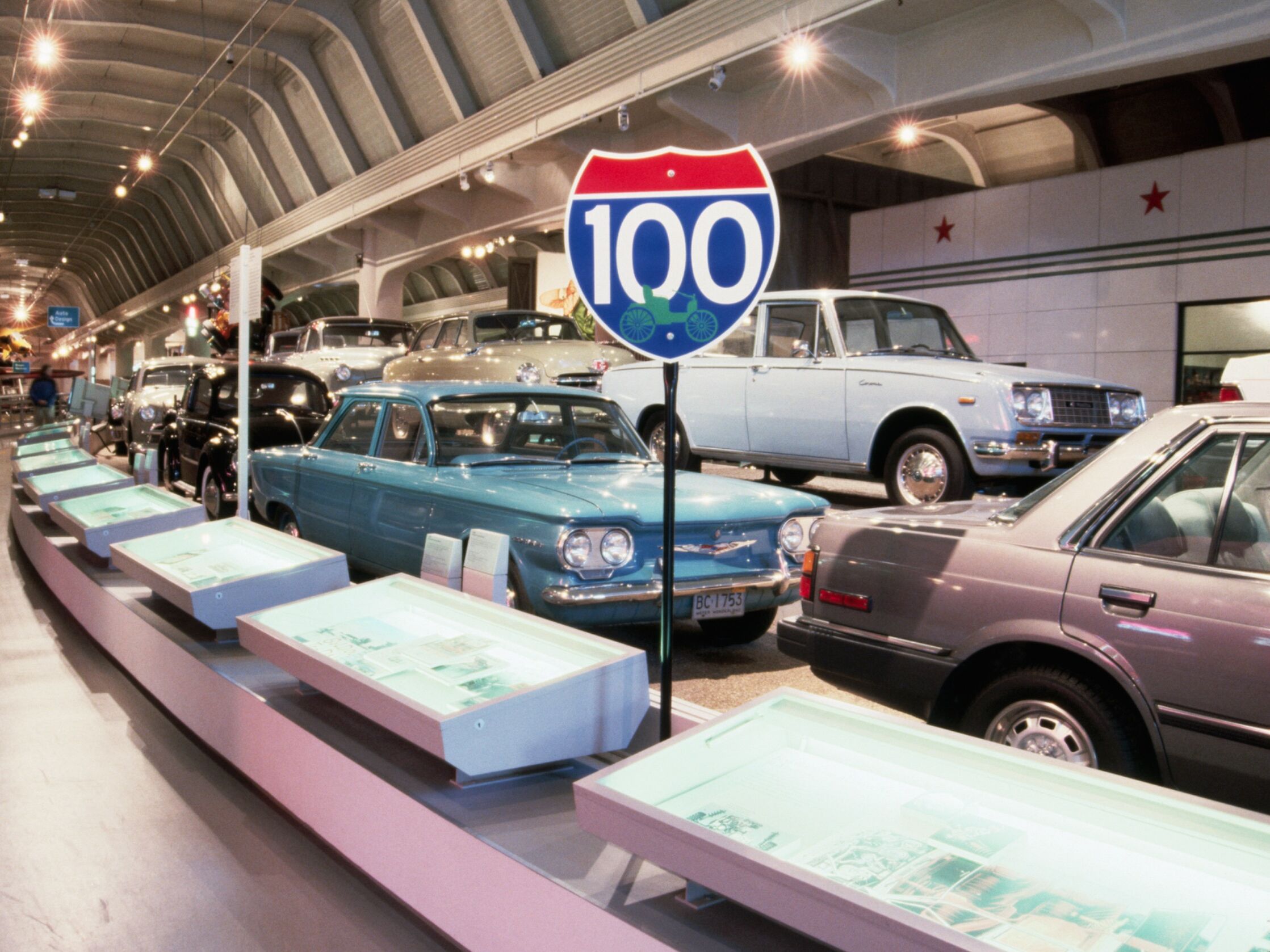 Picture of Henry Ford Museum of American Innovation