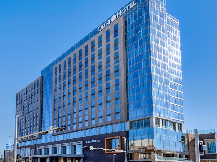 Picture of Omni Oklahoma City Hotel