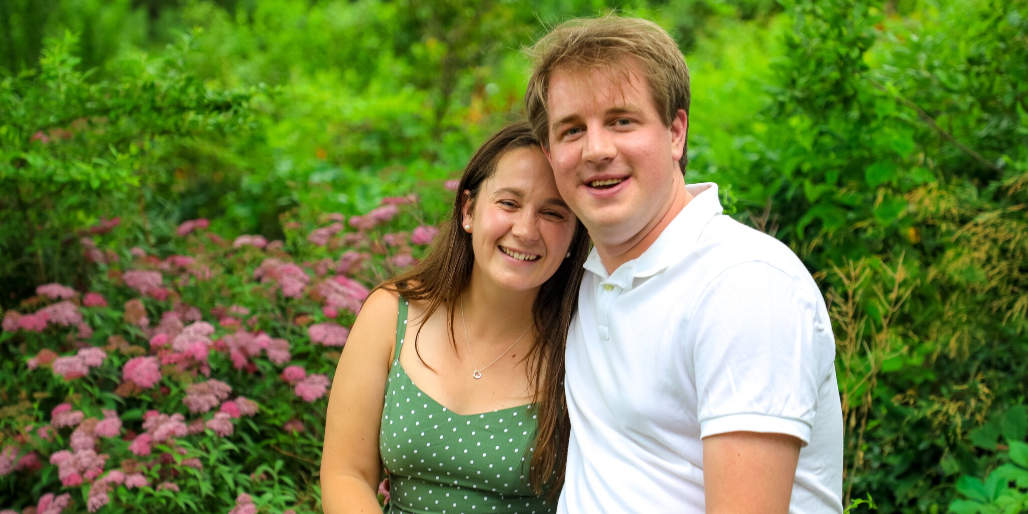 Hailey & Ryan Home Page Banner