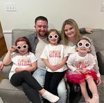 Charlotte, Emily and Lucy