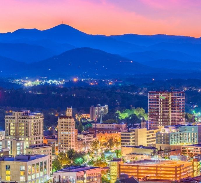 Picture of Asheville, NC