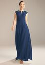 AW Bridal AW Aster Dress Blue Mother Of The Bride Dress - thumbnail - 1