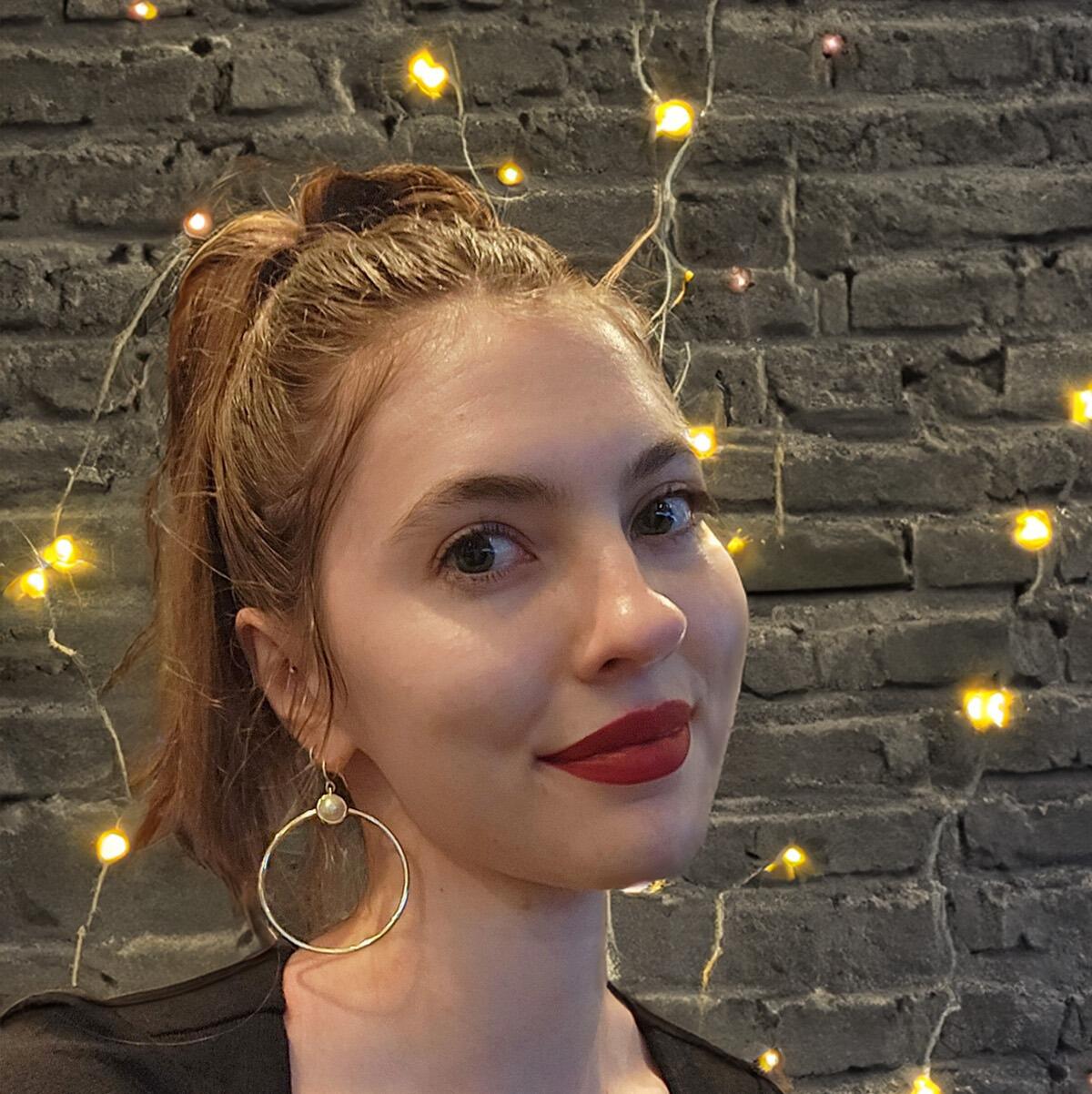 Gabby Paradine