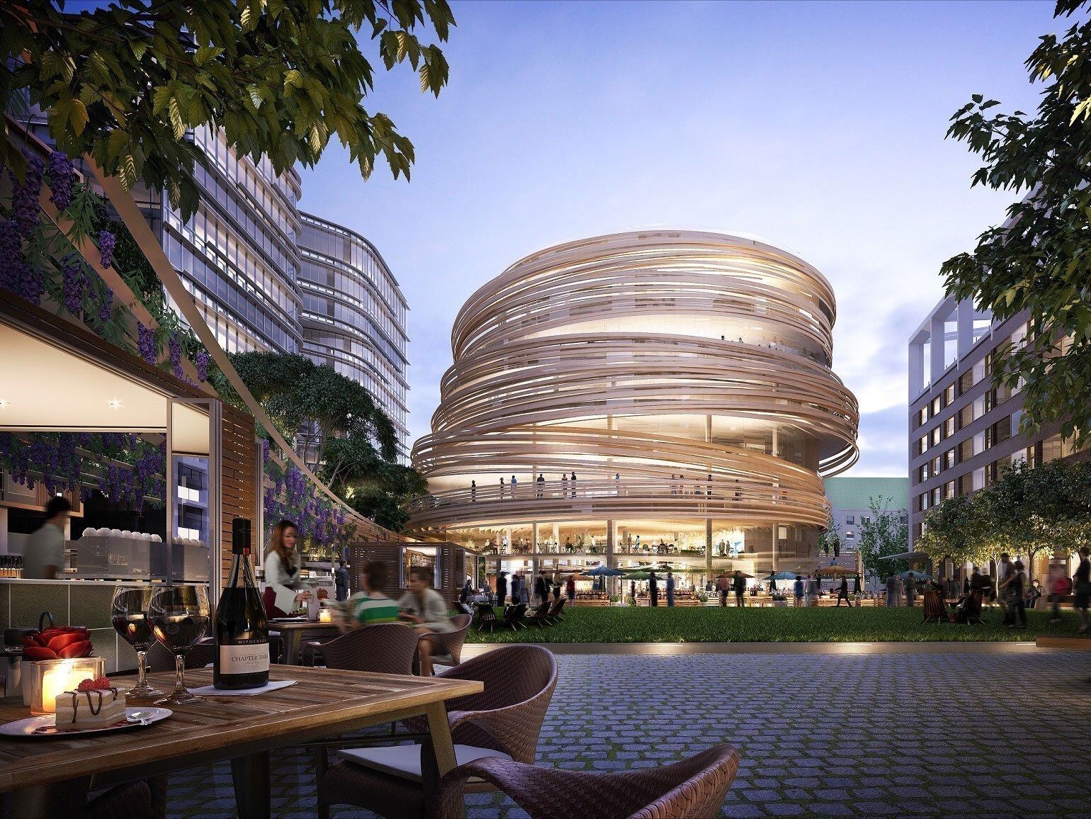 Picture of Darling Square