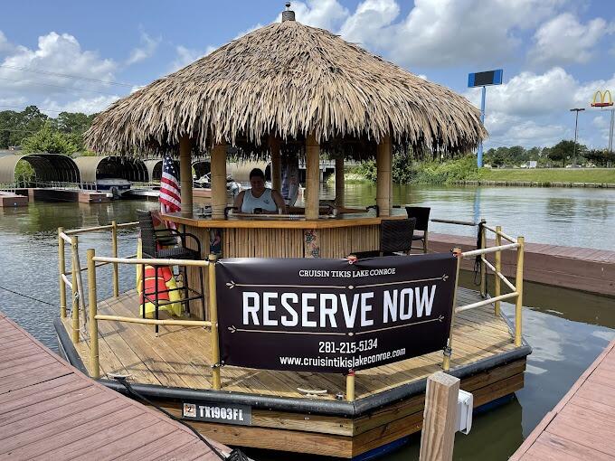 Picture of Cruisin Tikis Lake Conroe