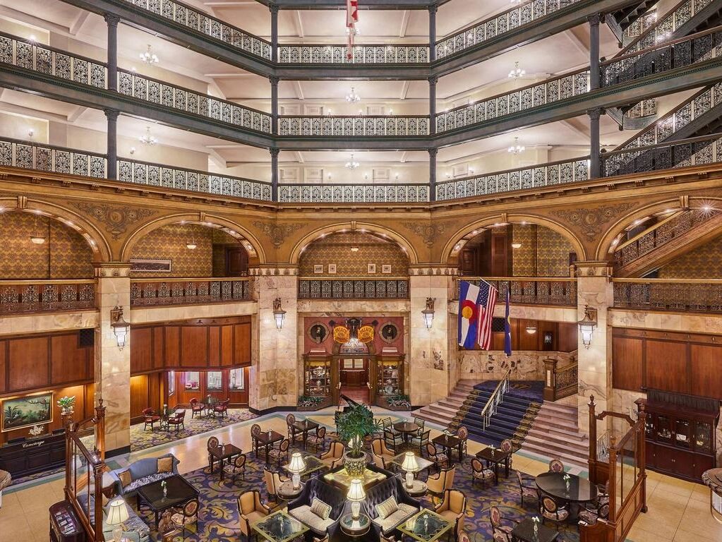 Picture of The Brown Palace Hotel and Spa, Autograph Collection