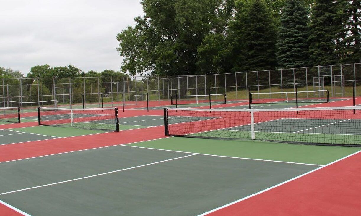 Picture of Bobby Theisen Park - Pickleball Courts