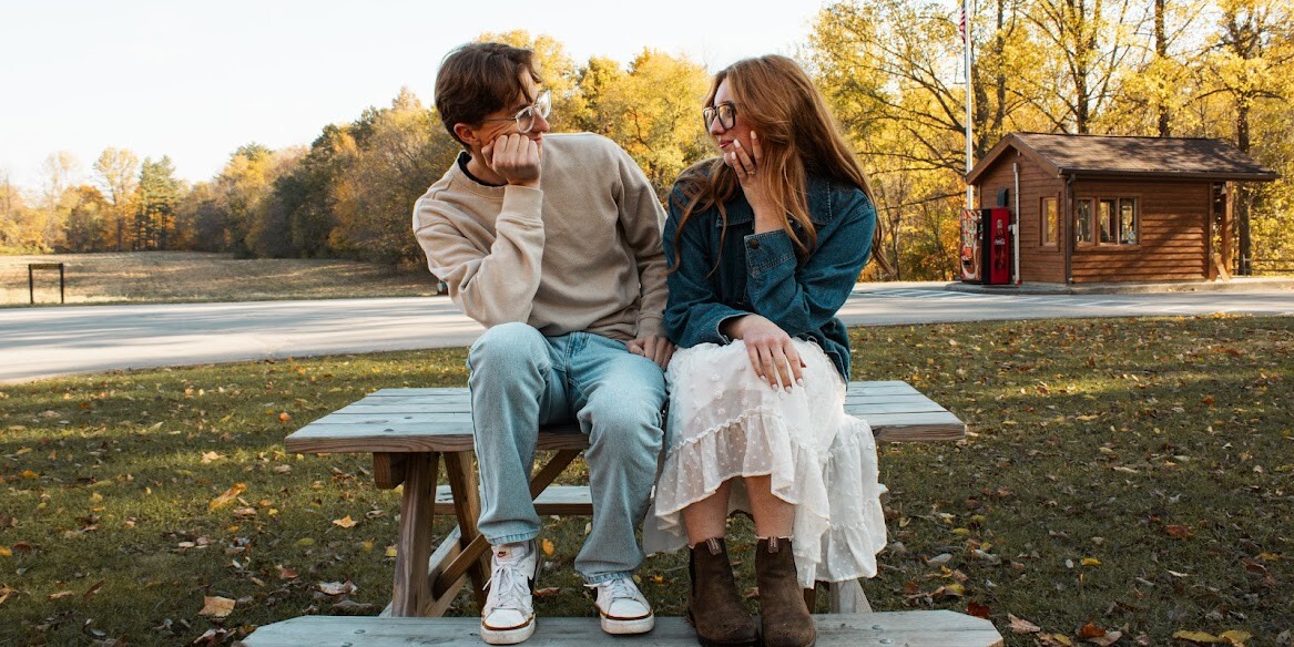 Abigail & Caleb Home Page Banner