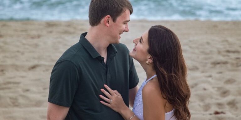 Morgan & Timothy Home Page Banner