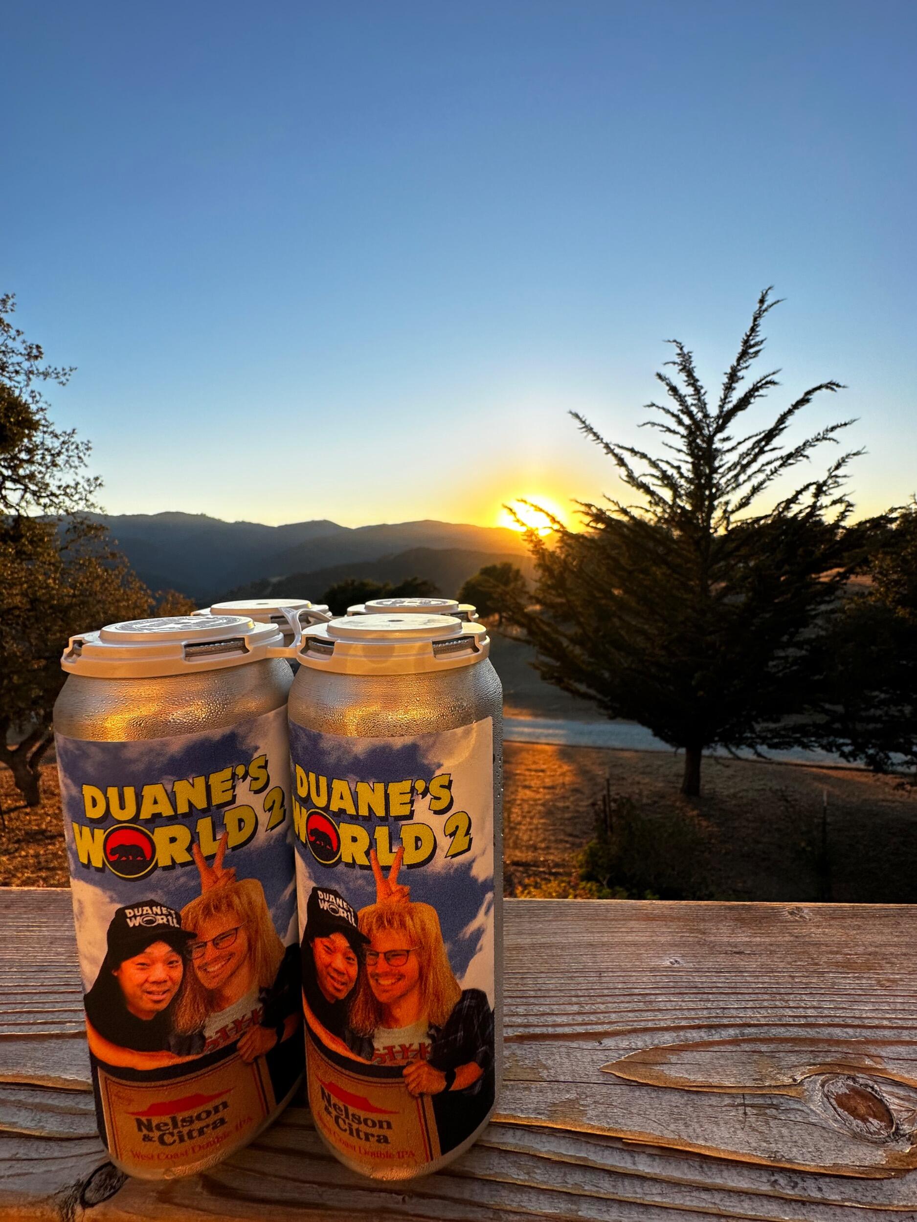 1st Adventure in Big Sur (Pre-Gluten)