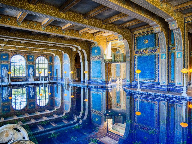 Picture of Hearst Castle