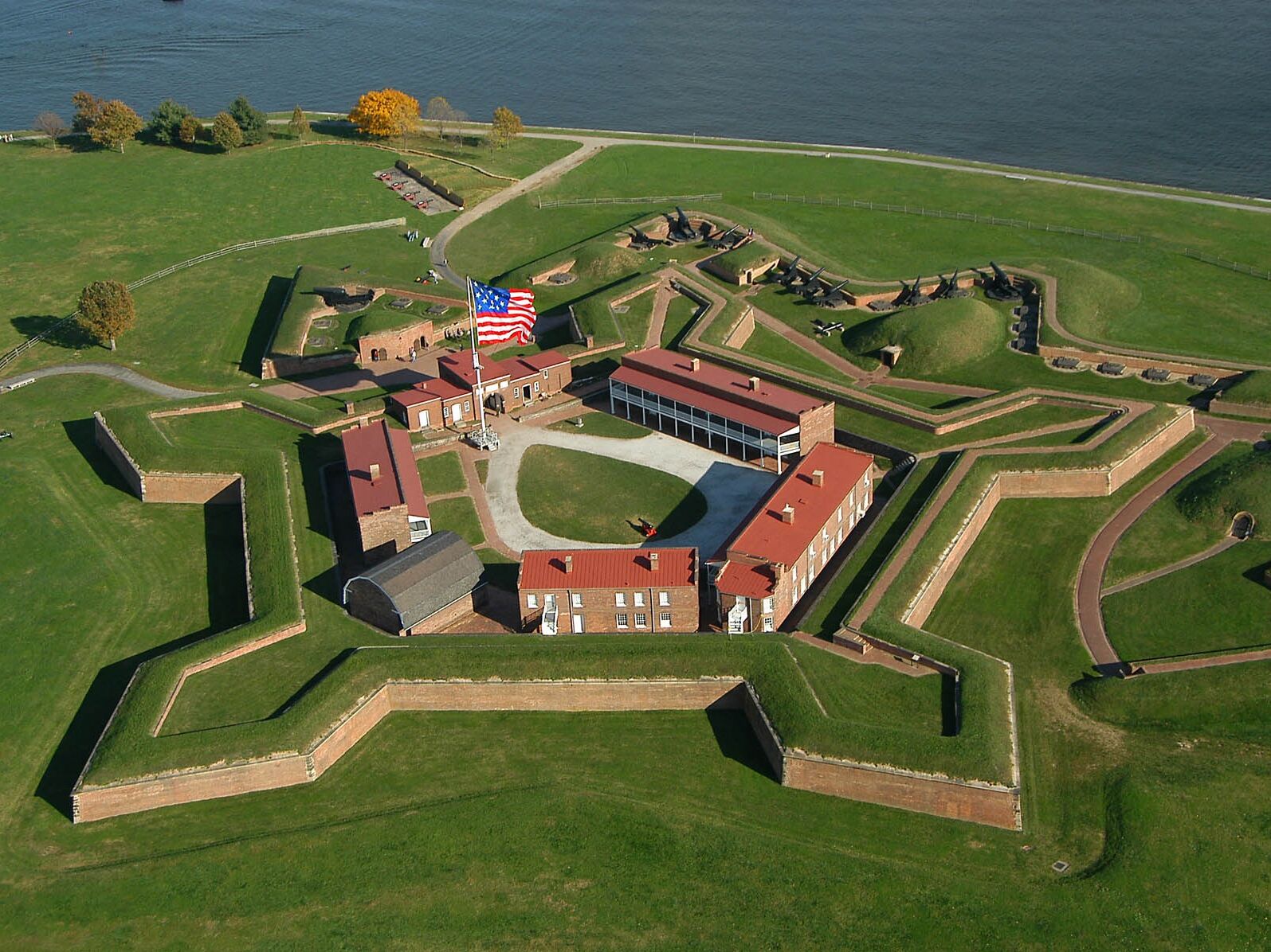 Picture of Fort McHenry National Monument and Historic Shrine