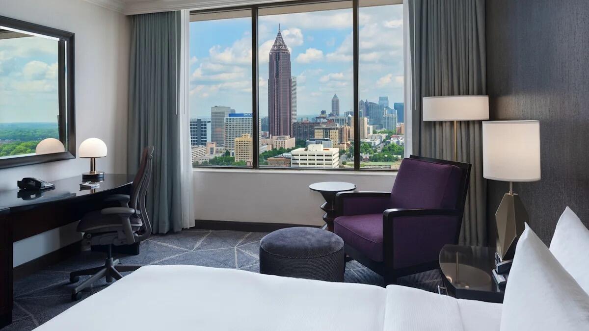Picture of Hilton Atlanta
