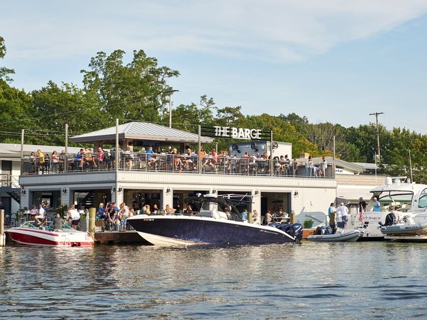 Picture of Waterfront Dining