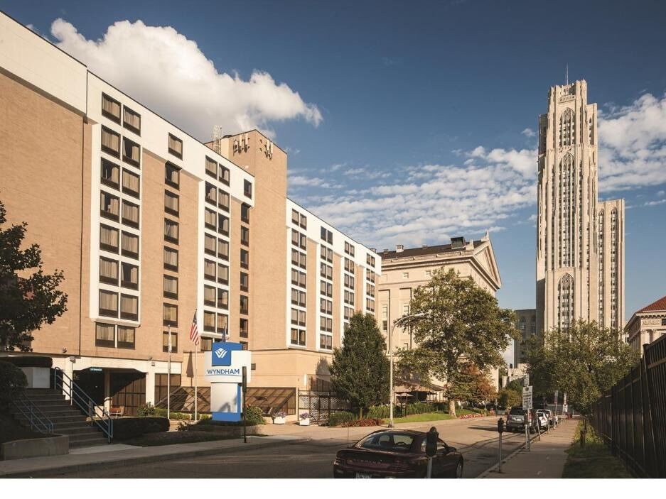 Picture of Wyndham Pittsburgh University Center
