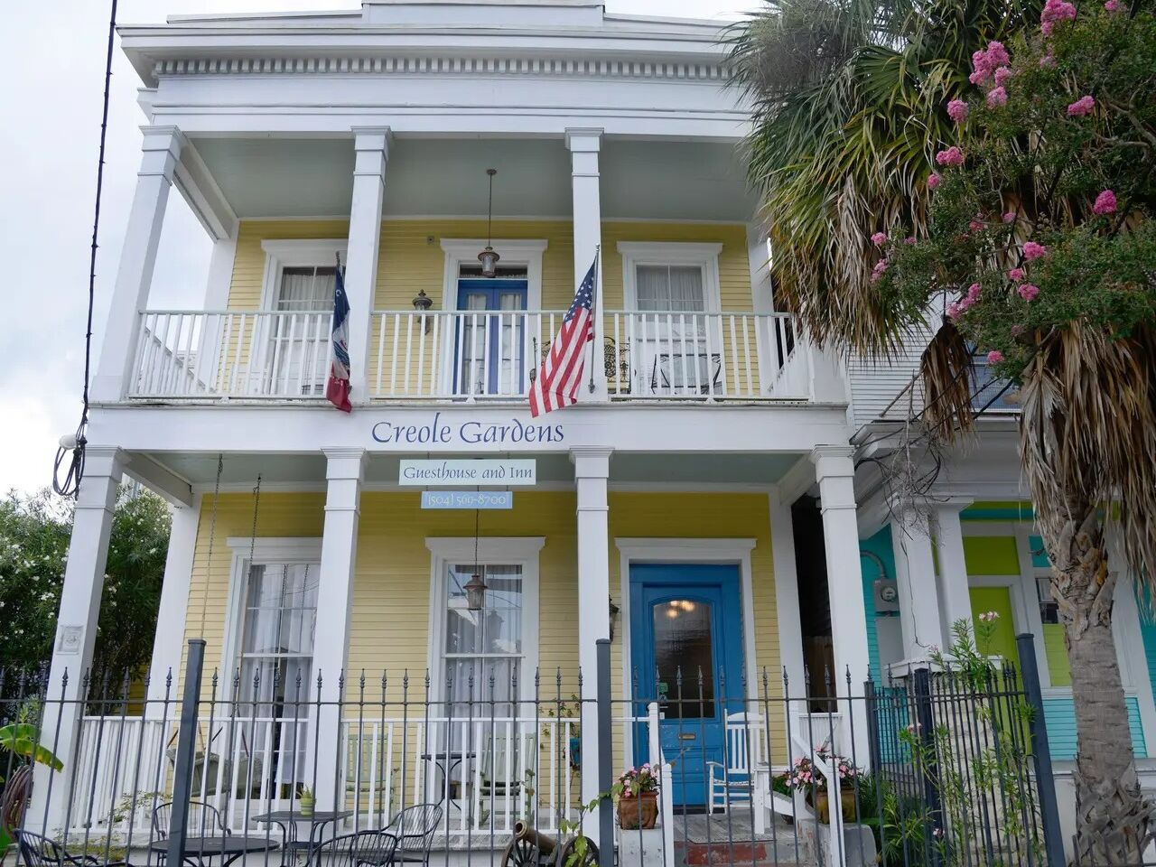 Picture of Creole Gardens