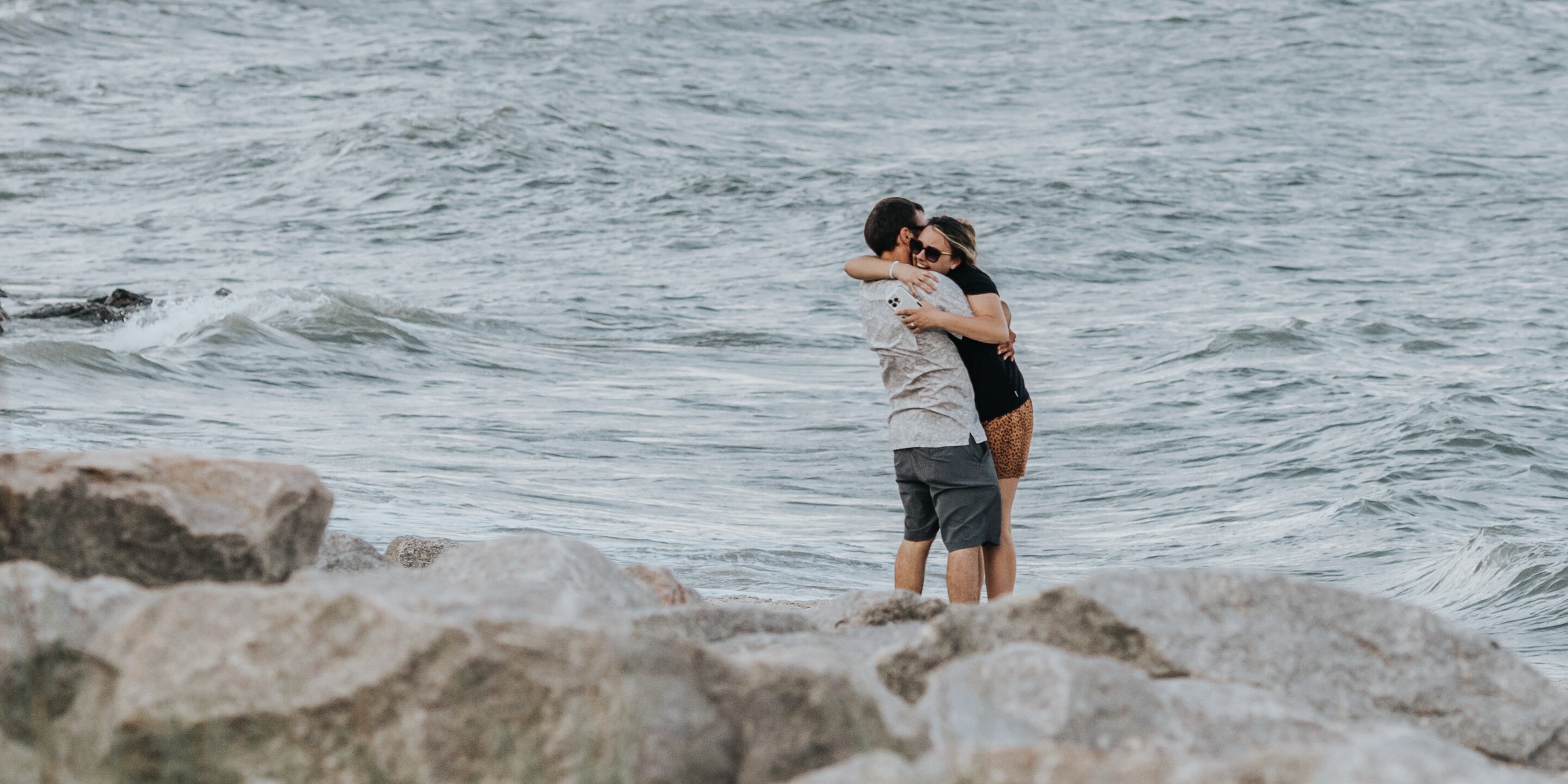 Kaleigh & Alex Home Page Banner