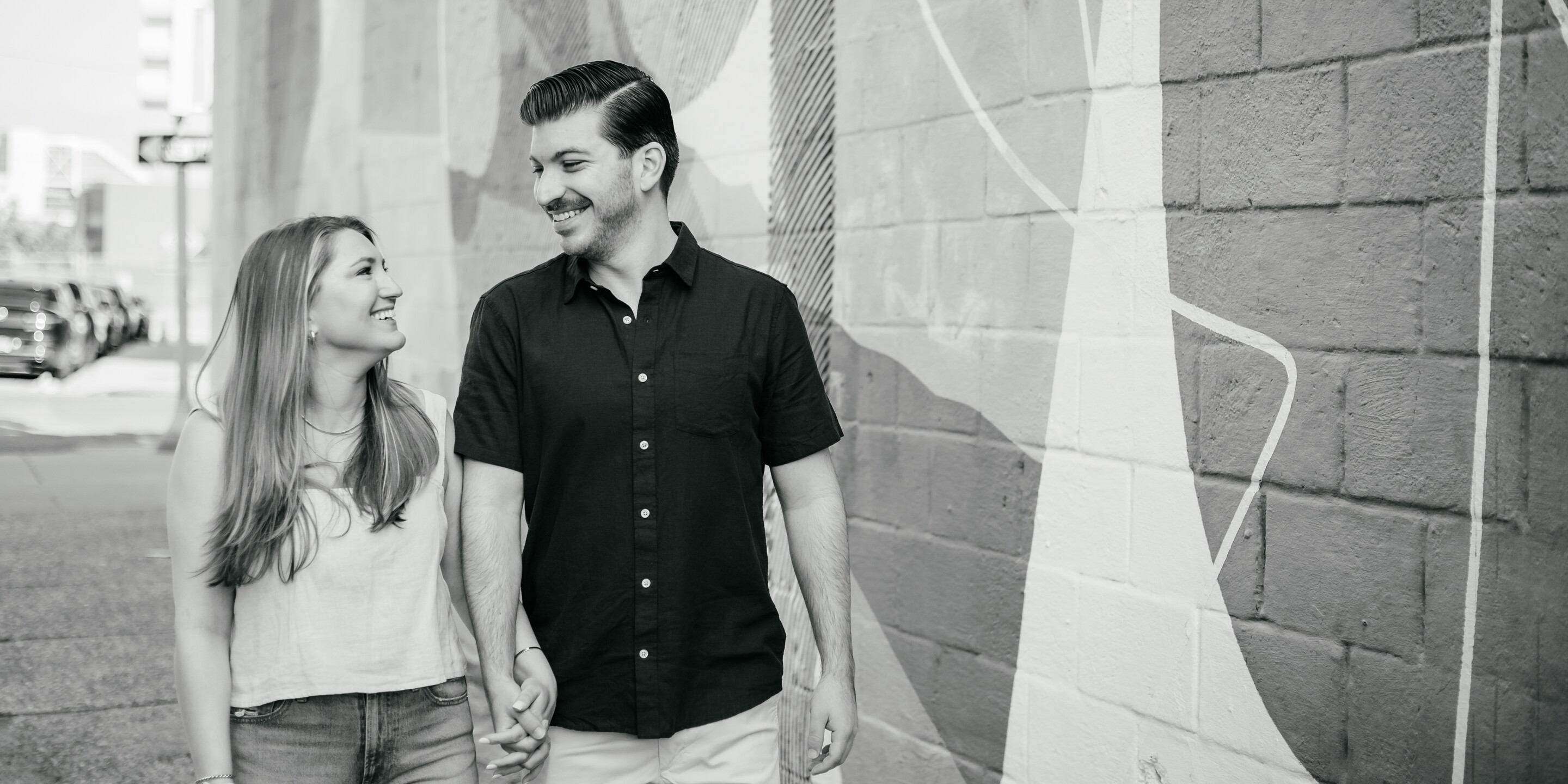 Hallie & Connor Home Page Banner