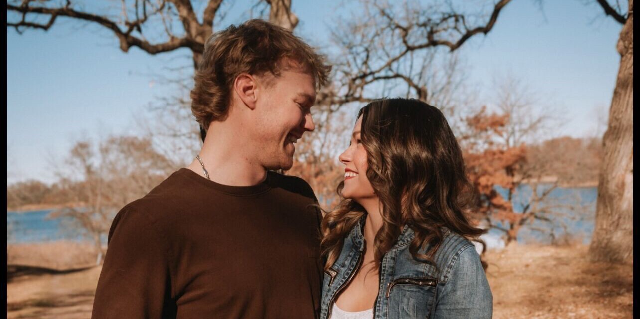 Anna & Brendan Home Page Banner