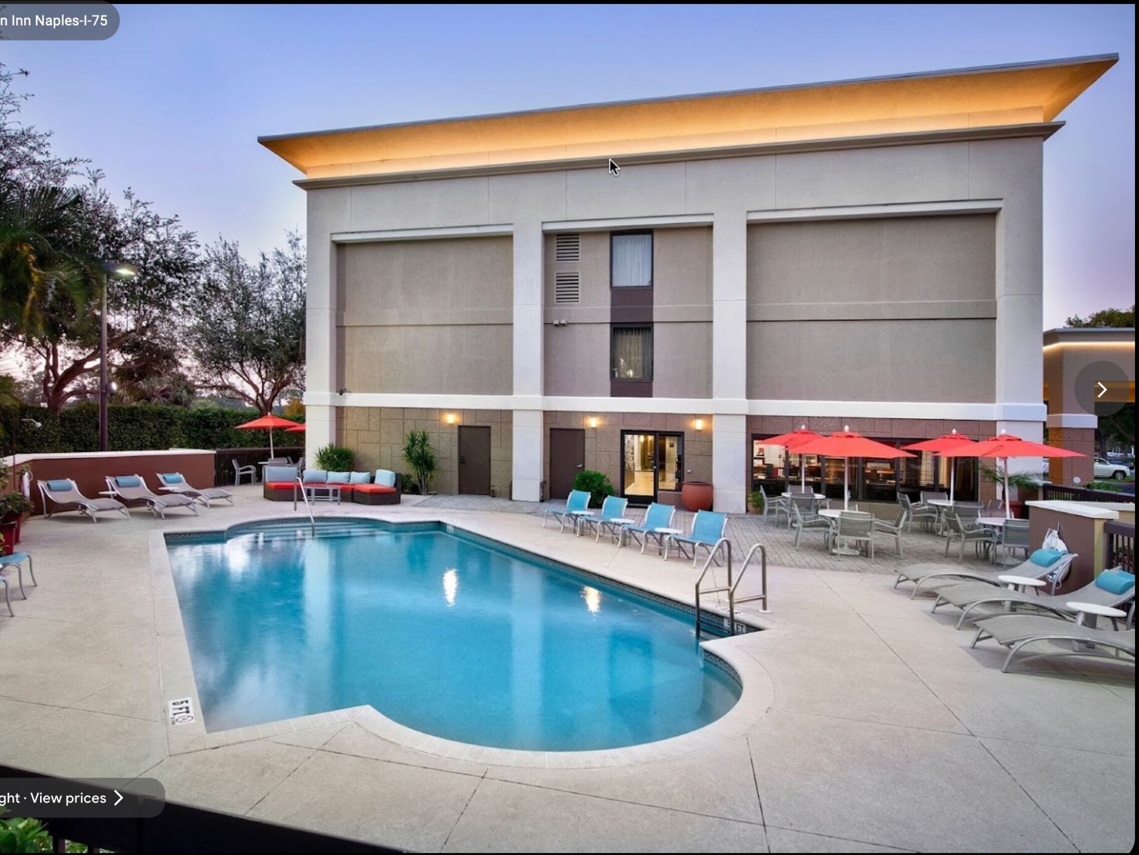 Picture of Hampton Inn Naples-I-75