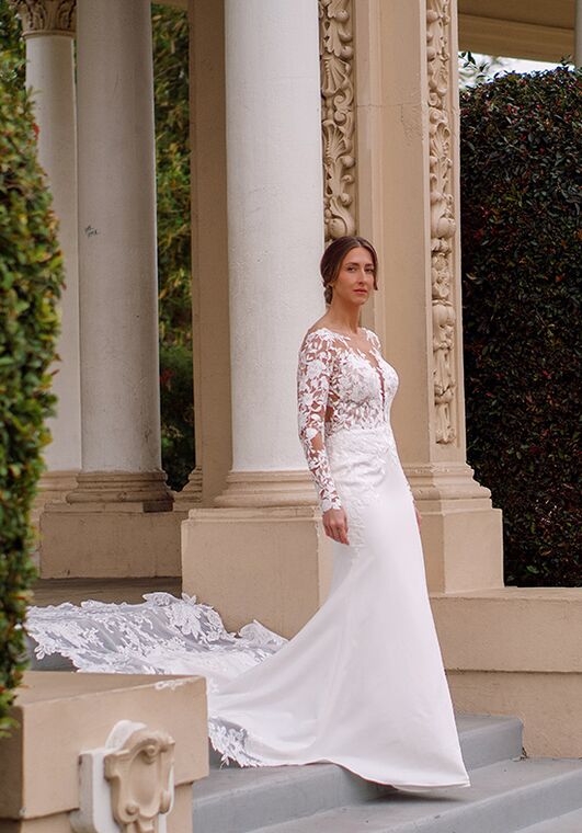 Style D3339 Wedding Dress by Essense of Australia